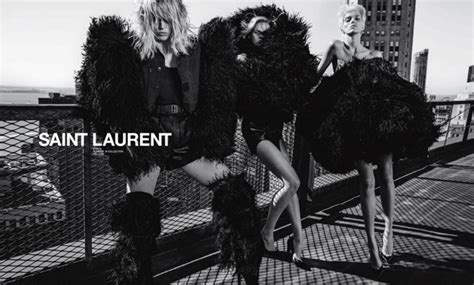 yves saint laurent summer 2018|yves saint laurent 2014 cast.